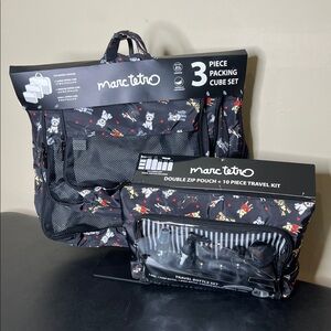 Marc Tetro | Dog Lovers Packing Cube Set